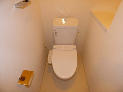 【トイレ】 | アクアプレイス北浜