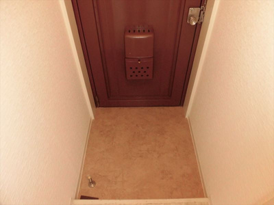 【玄関】 | 本庄アーバンハウス