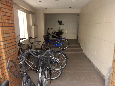 【その他共用部分】 | 本庄アーバンハウス