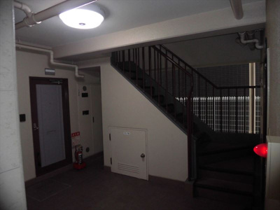 【ロビー】 | 本庄アーバンハウス