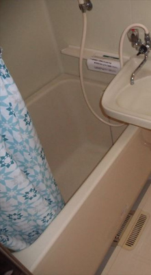 【浴室】 | 本庄アーバンハウス