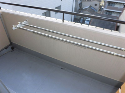 【バルコニー】 | 本庄アーバンハウス