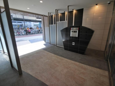 【ロビー】 | SERENiTE本町reflet