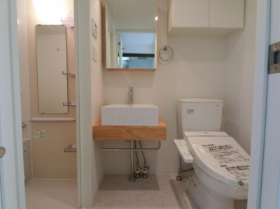 【トイレ】 | SERENiTE本町reflet