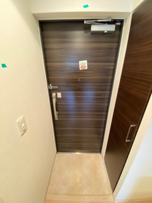 【玄関】 | プランドール大手前レジデンス