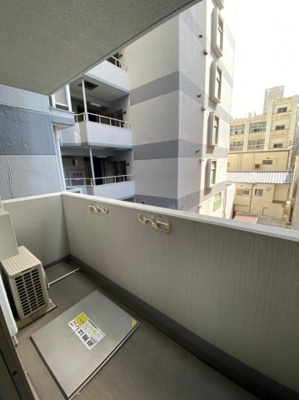 【バルコニー】 | プランドール大手前レジデンス