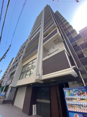 【外観】 | プランドール大手前レジデンス