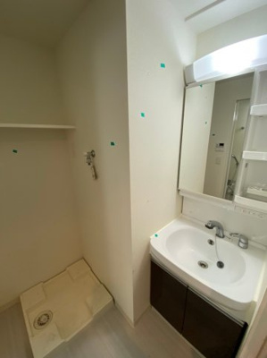 【洗面所】 | プランドール大手前レジデンス