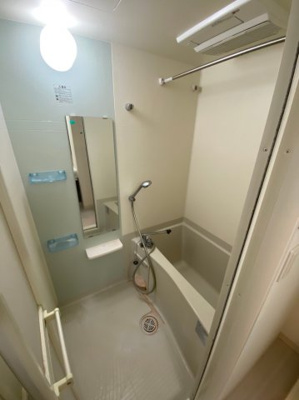 【浴室】 | プランドール大手前レジデンス