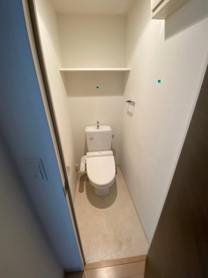 【トイレ】 | プランドール大手前レジデンス