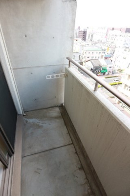 【バルコニー】 | ラ・セレナ | バルコニーがあります