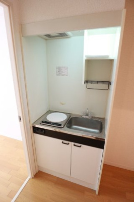 【キッチン】 | ラ・セレナ | 使いやすいキッチンです