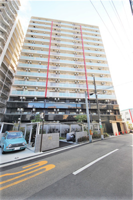 【外観】 | エステムコートディアシティWEST