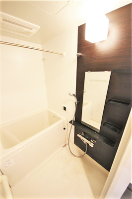 【浴室】 | エステムコートディアシティWEST