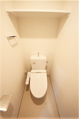 【トイレ】 | エステムコートディアシティWEST