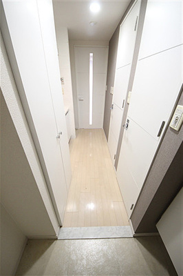 【玄関】 | プロシード難波デュオス