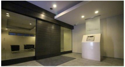 【ロビー】 | レジディア靭公園