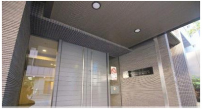 【エントランス】 | レジディア靭公園