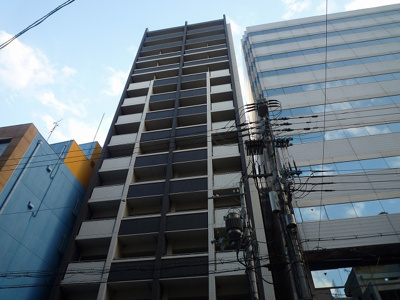 【外観】 | レジディア靭公園