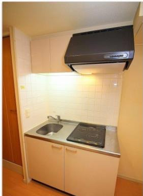 【キッチン】 | レジディア靭公園