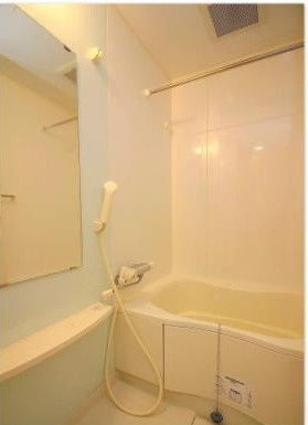 【浴室】 | レジディア靭公園