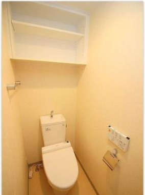 【トイレ】 | レジディア靭公園