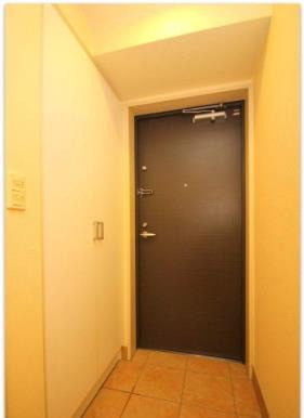 【玄関】 | レジディア靭公園