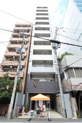 【外観】 | ライフデザイン大手通 | 建物外観を気になさる方へ、見た目の良い物件です