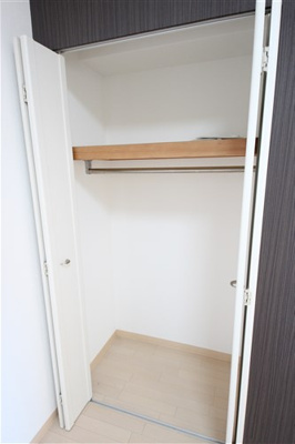 【収納】 | ライフデザイン大手通 | 収納のためのスペースです