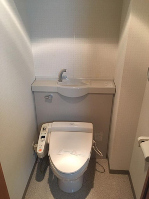 【トイレ】 | エステムコート心斎橋アルテール