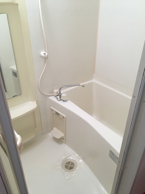 【浴室】 | エステムコート心斎橋アルテール