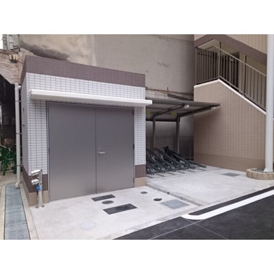 【駐車場】 | リーベルクリサンス