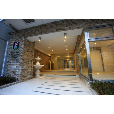 【エントランス】 | エステムコート難波EASTレオルガ