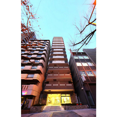 【外観】 | エステムコート難波EASTレオルガ