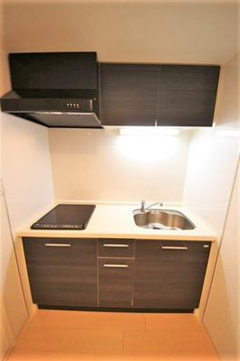 【キッチン】 | エステムコート難波EASTレオルガ