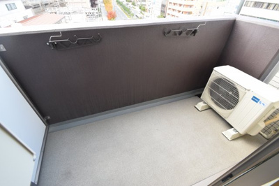 【バルコニー】 | レオンコンフォート上本町