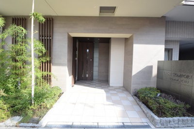 【エントランス】 | レオンコンフォート上本町