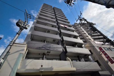 【外観】 | レオンコンフォート上本町