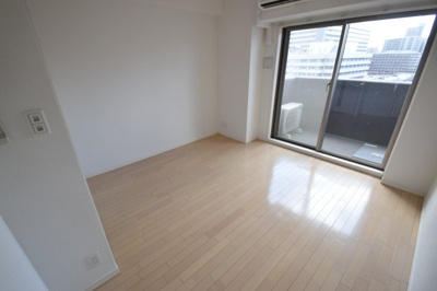 【居間・リビング】 | レオンコンフォート上本町