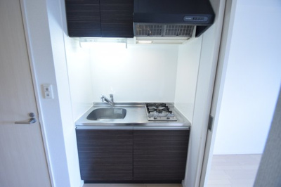 【キッチン】 | レオンコンフォート上本町