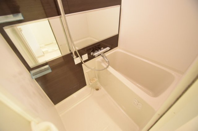 【浴室】 | レオンコンフォート上本町