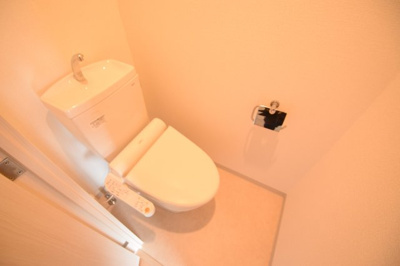 【トイレ】 | レオンコンフォート上本町