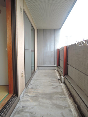 【バルコニー】 | グランディール宝