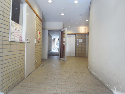 【ロビー】 | グランディール宝