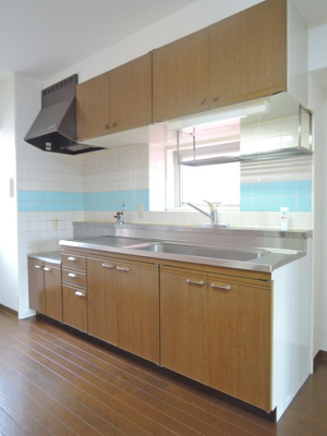 【キッチン】 | グランディール宝