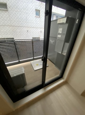 【バルコニー】 | コンフォリア北堀江一丁目