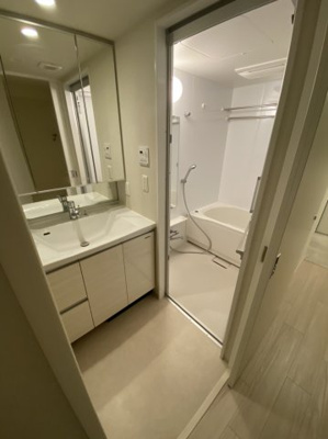 【洗面所】 | コンフォリア北堀江一丁目