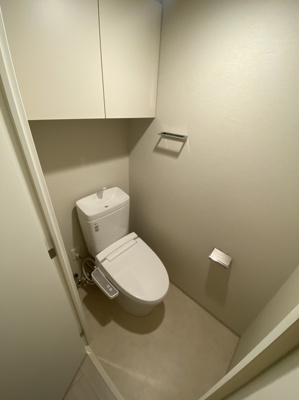 【トイレ】 | コンフォリア北堀江一丁目