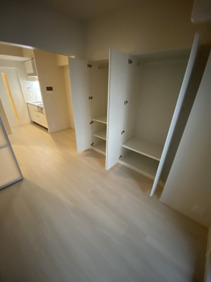 【収納】 | コンフォリア北堀江一丁目