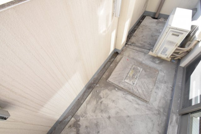 【バルコニー】 | アクア阿波座